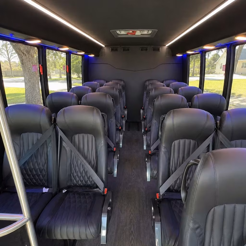 lakewood corporate transportation