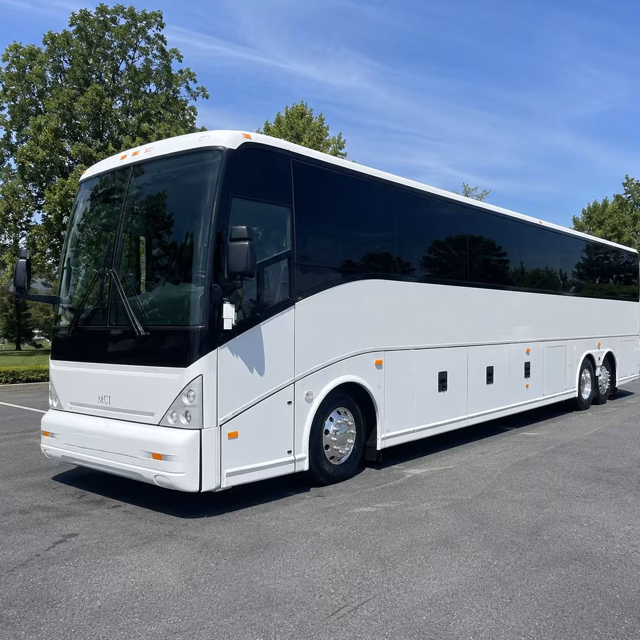 lakewood prom homecoming bus rentals
