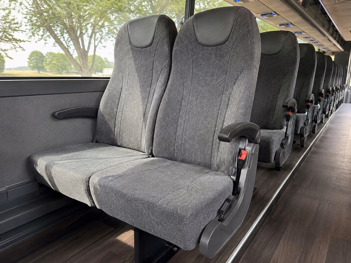 lakewood school trip bus rentals